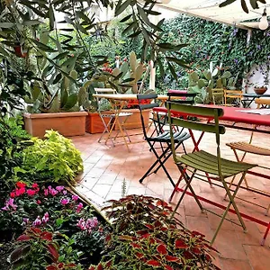 3* Frühstückspension La Foresteria Garden Boutique